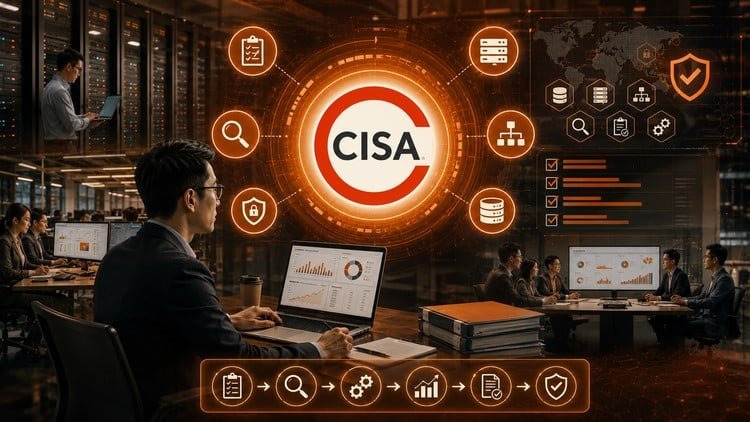 Certified Information Systems Auditor (CISA) Mock Tests