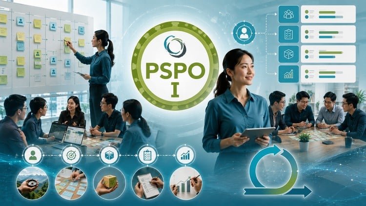 Professional Scrum Product Owner I (PSPO I) Practice Test