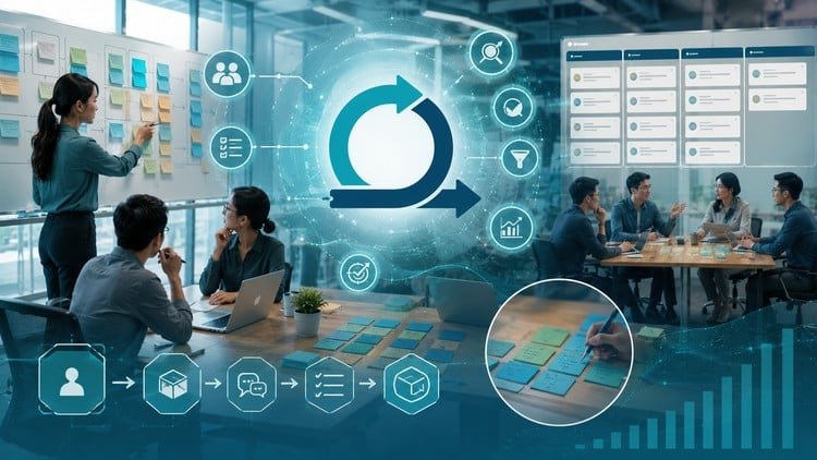 Product Owner - Các Kỹ Thuật Dùng Trong Backlog Refinement