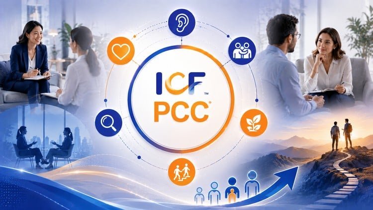 ICF PCC Professional Certified Coach | Exam Practice Tests