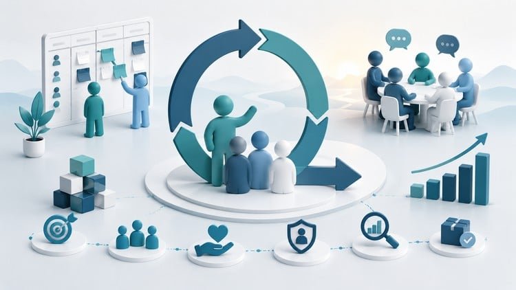 Professional Scrum Master (PSM I) Mock Exams | Updated 2023