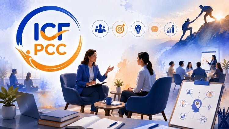 ICF Professional Certified Coach (PCC) Practice Tests | 2025