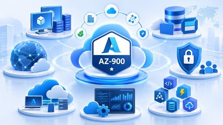 Microsoft Azure AZ-900 Practice Test | Latest Questions 2024