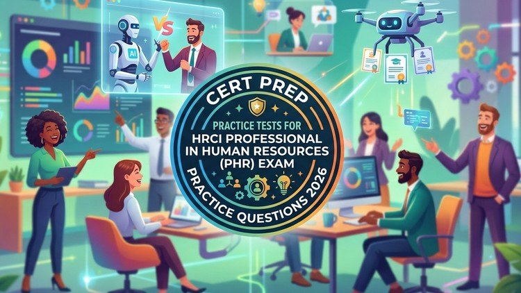 HRCI PHR Practice Test 2026 – Exam Prep with Explanations